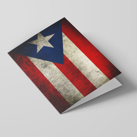 Recordatorio 1965 - Bandera de Puerto Rico